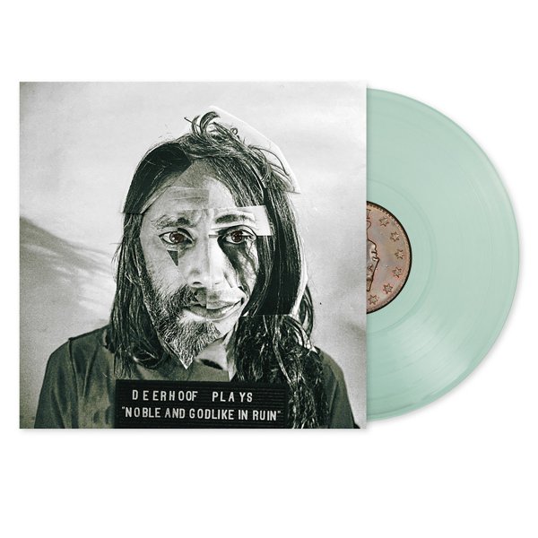 画像1: [LP]Deerhoof - Noble and Godlike in Ruin (1)