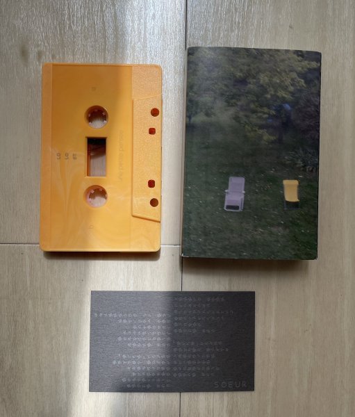 画像1: [TAPE]LOLOET - une petite pensée (1)
