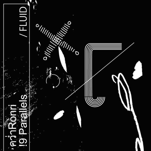 画像1: [CD]FLUID -คำนRonri / 19 Parallels (1)
