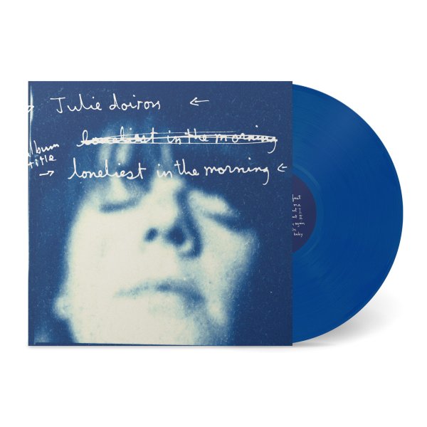 画像1: [LP]Julie Doiron ‎– Loneliest In The Morning (1)
