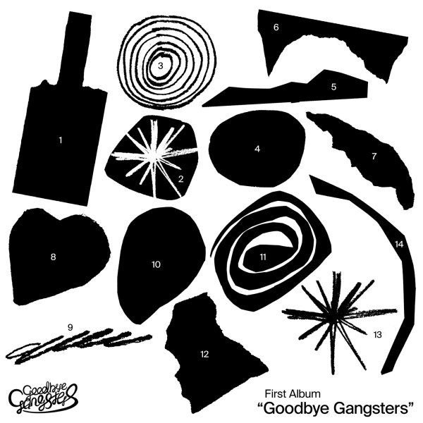 画像1: [CD]Goodbye Gangsters - st (1)