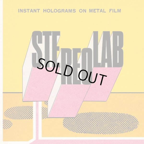 画像1: [2LP]Stereolab -  Instant Holograms On Metal Film (1)