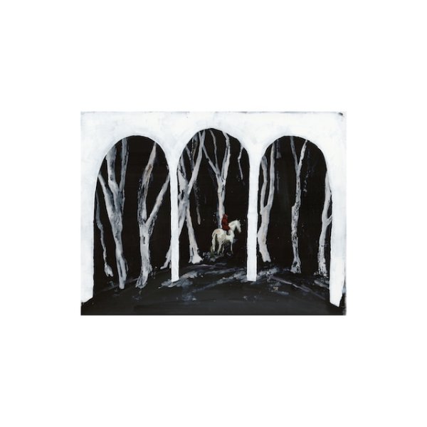 画像1: [LP]These New Puritans - Crooked Wing (1)