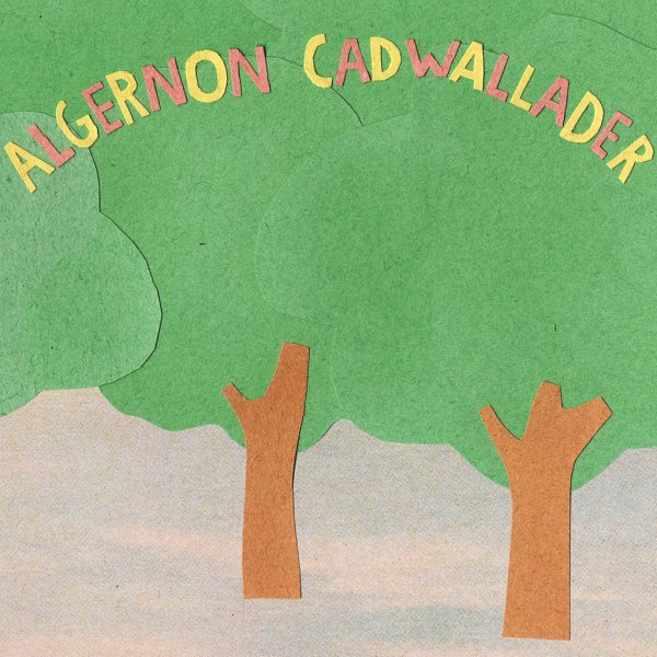 画像1: [LP]Algernon Cadwallader - Some Kind of Cadwallader (1)