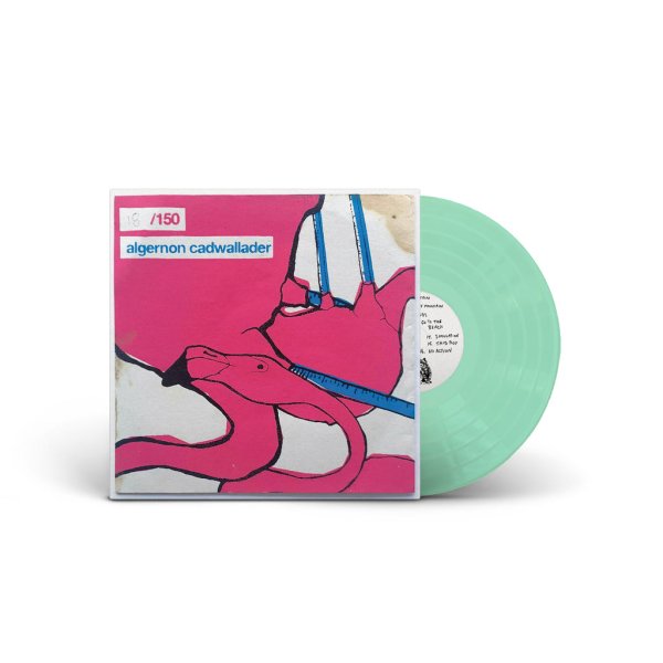 画像1: [LP]Algernon Cadwallader -  st (1)