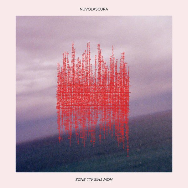 画像1: [CD]nuvolascura - How This All Ends (1)
