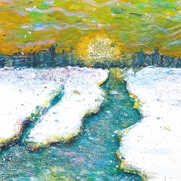 画像1: [CD]V.A. - thawing vol.1 (1)