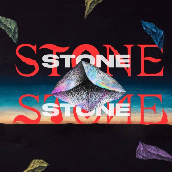 画像1: [CD]STONESTONE - st (1)