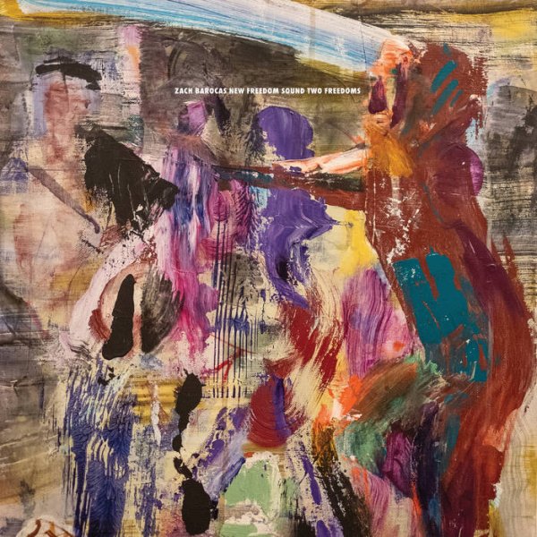 画像1: [LP]New Freedom Sound – Two Freedoms (1)