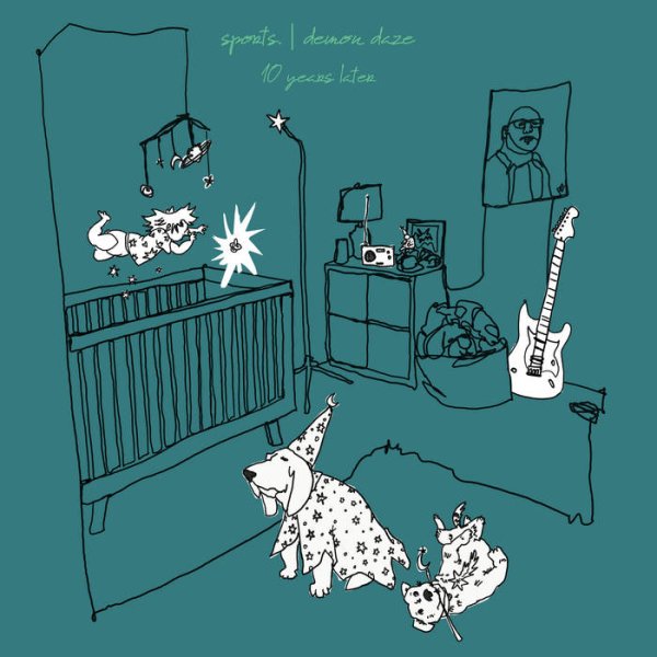 画像1: [2LP]sports. – Demon Daze"10 Years Later" (1)