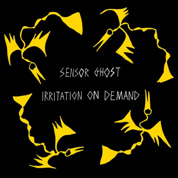 画像1: [LP]Sensor Ghost – Irritation On Demand (1)