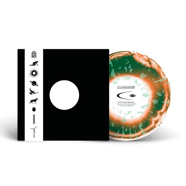 画像1: [LP]Cloakroom – Last Leg of the Human Table (1)
