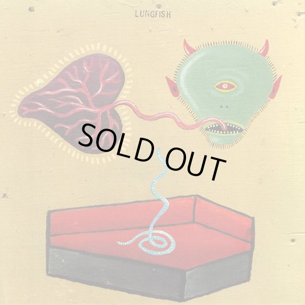画像1: [7inch]Lungfish - 10 East (1)