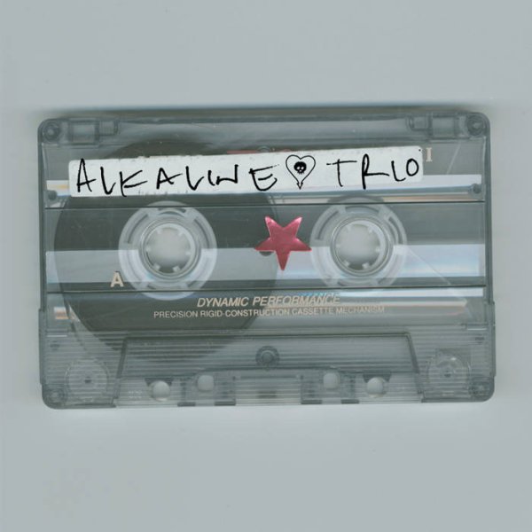 画像1: [LP]Alkaline Trio – st (1)