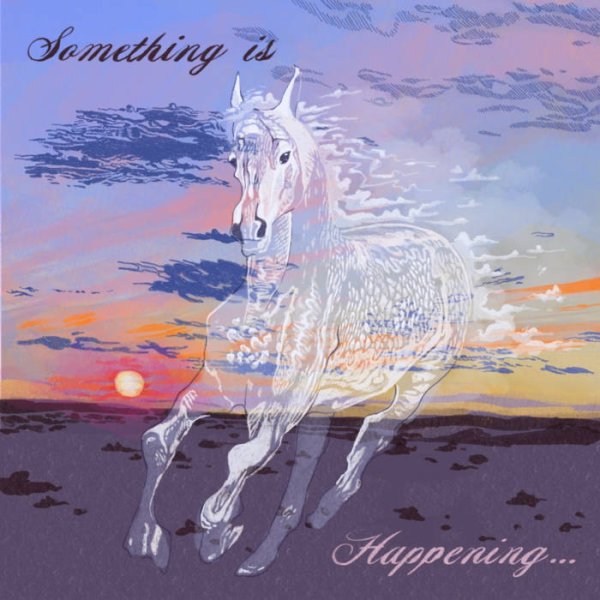 画像1: [LP]Guppy – Something Is Happening... (1)