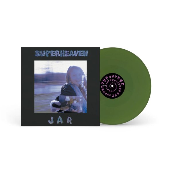画像1: [LP]Superheaven - Jar (1)