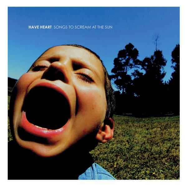 画像1: [LP]Have Heart – Songs To Scream At The Sun (1)