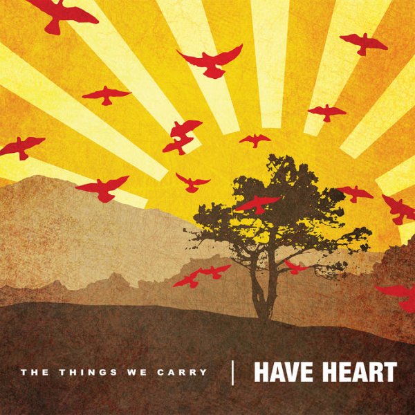 画像1: [LP]Have Heart – The Things We Carry (1)
