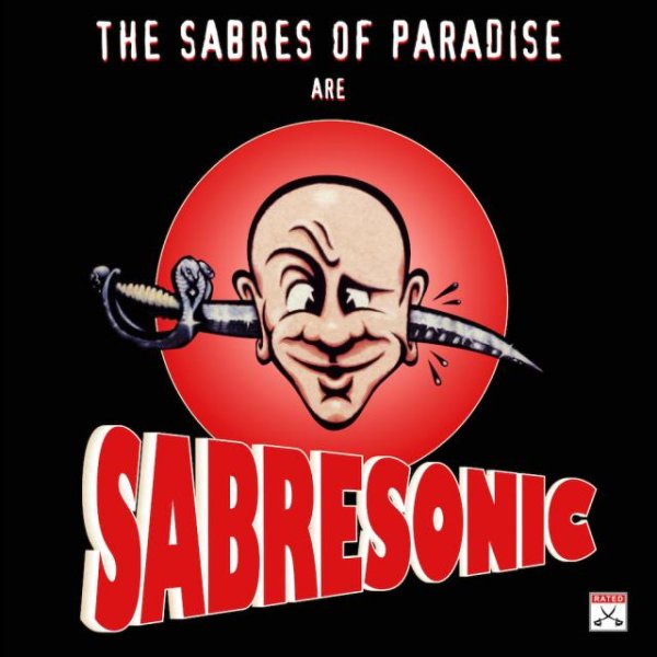 画像1: [2LP]The Sabres Of Paradise - Sabresonic (1)