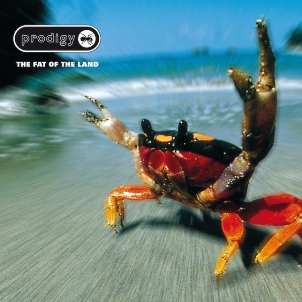 画像1: [2LP]The Fat of the Land The Prodigy (1)