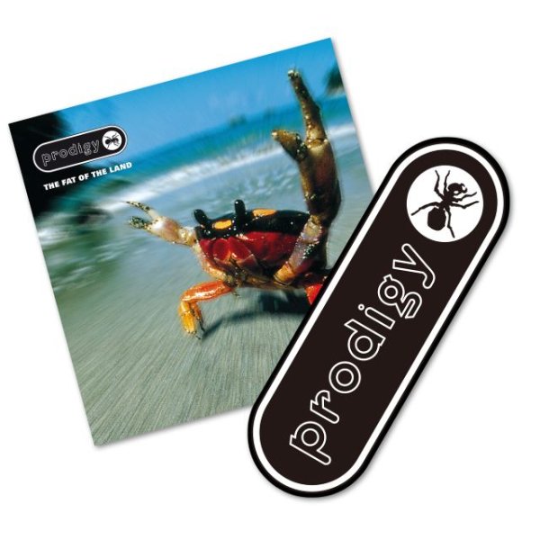 画像3: [2LP]The Fat of the Land The Prodigy (3)