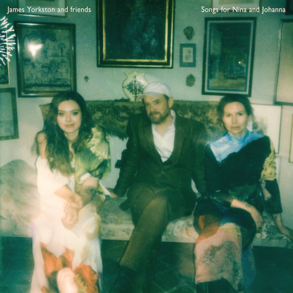 画像1: [2LP]James Yorkston & Friends - Songs for Nina and Johanna (1)