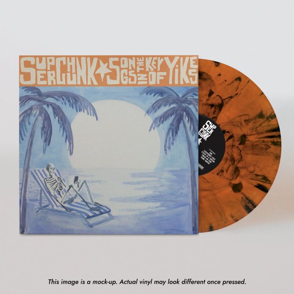 画像1: [LP]Superchunk - Songs in the Key of Yikes (1)