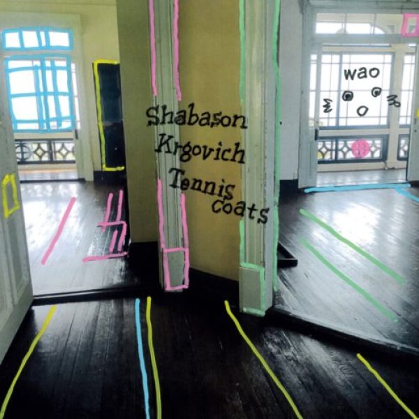 画像1: [LP]Shabason, Krgovich, Tenniscoats - Wao (1)