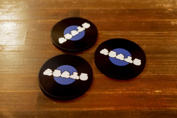 画像2: えるえふる10周年記念！コースター！ポーチ！ショッパー！ナルゲンボトル！ (2)