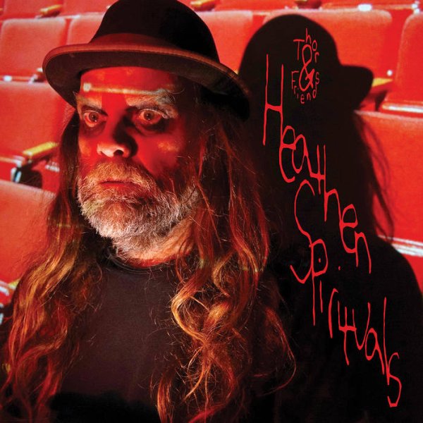 画像1: [LP]Thor & Friends ‎– Heathen Spirituals (1)