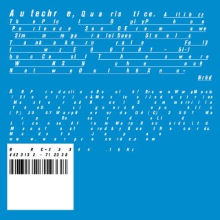 A.T.C.Q. - Description Of A Fool 激レアサイン A Tribe Called Quest / Description Of A Fool (12inch), Jive