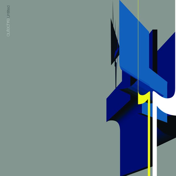 画像1: [LP]Autechre - Untilted (1)