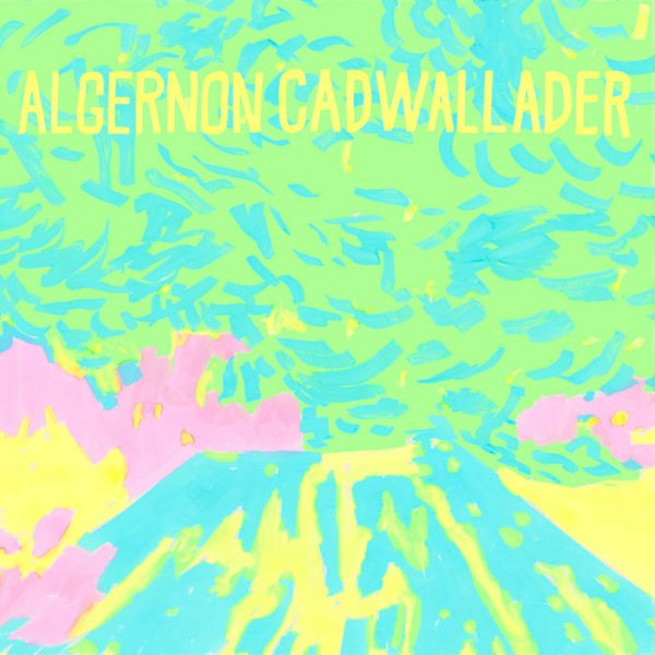 画像1: [LP]Algernon Cadwallader -  Trying Not to Have a Thought (1)