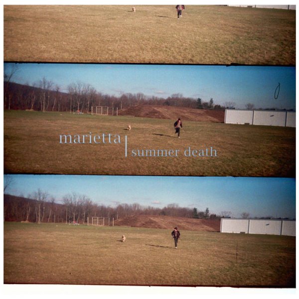 画像1: [LP]Marietta – Summer Death (1)