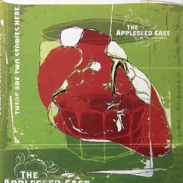 画像2: [LP]The Appleseed Cast - Two Conversations  (2)