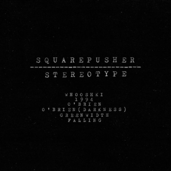 画像1: [2LP]Squarepusher - Stereotype (1)