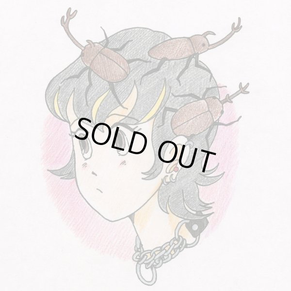 画像1: [LP]Mei Semones – Kabutomushi + Tsukino (1)