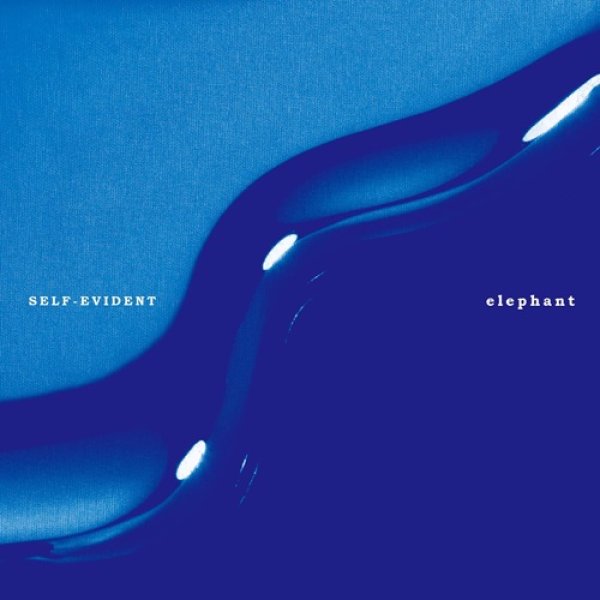 画像1: [7inch+DL code]Self-Evident / elephant - split 7" (1)