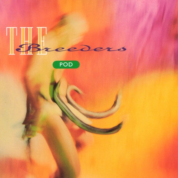 画像1: [LP]The Breeders - Pod (1)
