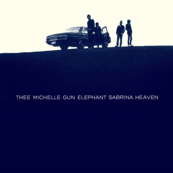 画像1: [2LP]THEE MICHELLE GUN ELEPHANT - SABRINA HEAVEN (1)