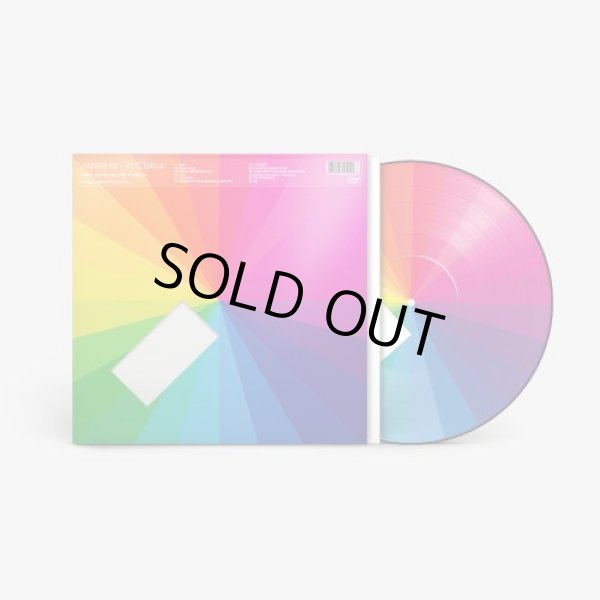 画像1: [LP]Jamie xx - In Colour (10th Anniversary) (1)