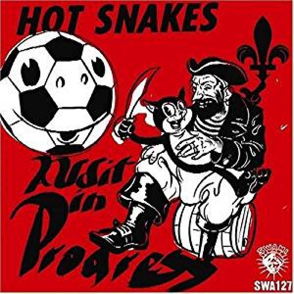 画像1: [CD]Hot Snakes - Audit In Progress (1)