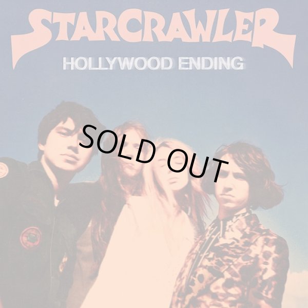 画像1: [7inch]Starcrawler - Hollywood Ending (1)