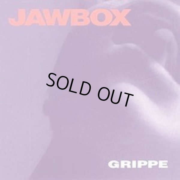 画像1: [LP]Jawbox - Grippe(+MP3) (1)