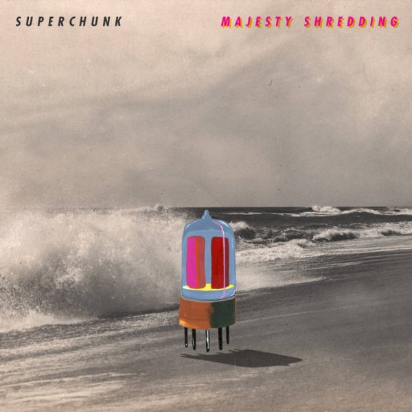 画像1: [LP]Superchunk - Majesty Shredding(+DL code) (1)