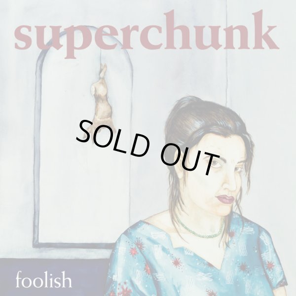 画像1: [CD]Superchunk - Foolish (1)