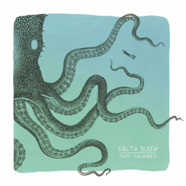 画像1: [CD]Delta Sleep - Twin Galaxies (1)