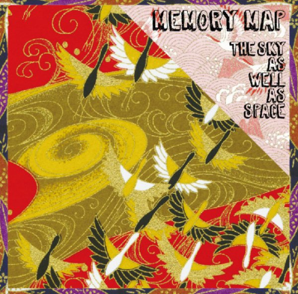 画像1: [CD]Memory Map - The Sky as Well as Space (1)
